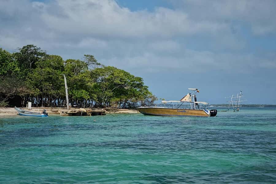 Cartagena: Rosario Islands Private Boat Tour - Timing and how to think about an 8-hour day
