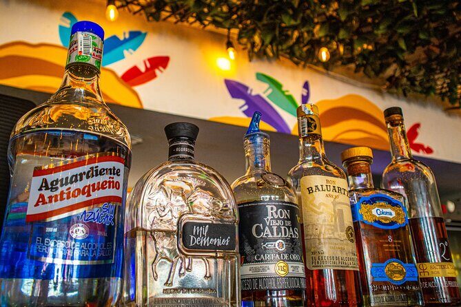 Cartagena Rum & Chocolate Experience - Where this Cartagena rum and chocolate experience really shines