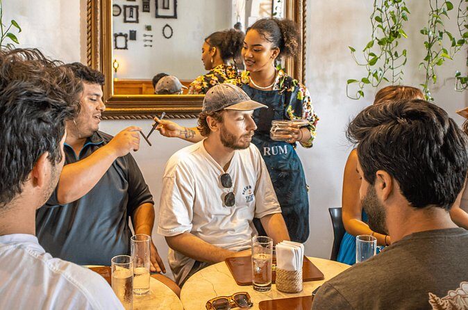 Cartagena Rum & Chocolate Experience - Bolivar chocolate and truffles: where the pairing gets useful