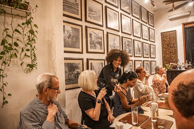 Cartagena Rum & Chocolate Experience - Three savory local snacks: the balance you’ll thank yourself for