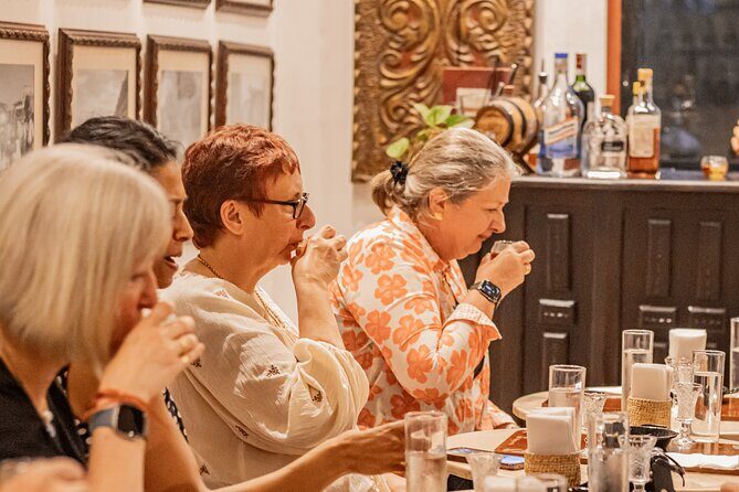 Cartagena Rum & Chocolate Experience - The group vibe: laughter, discussion, and a limit that helps you connect