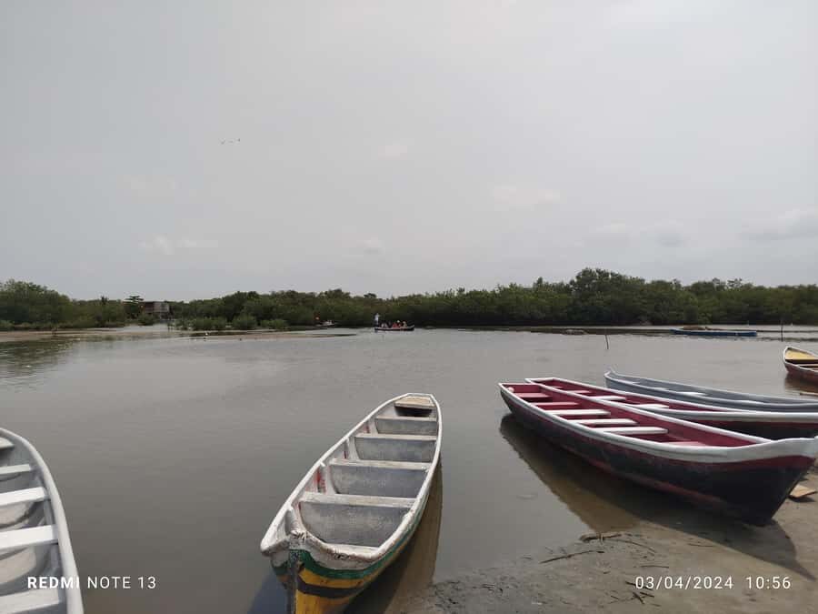 Cartagena: Sail in the mangroves of Cartagena - FAQ