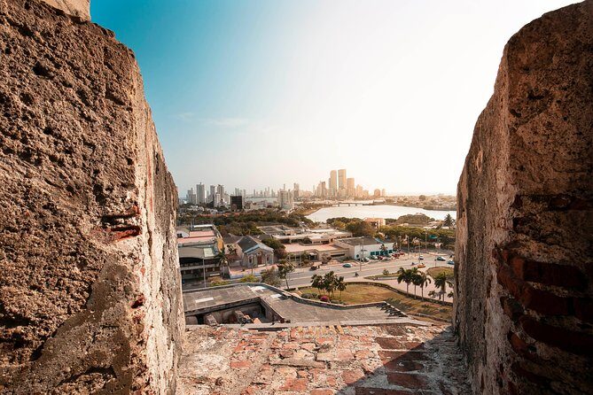 Cartagena Sightseeing Tour for Cruises - What you’ll need to handle: food, heat, and pace