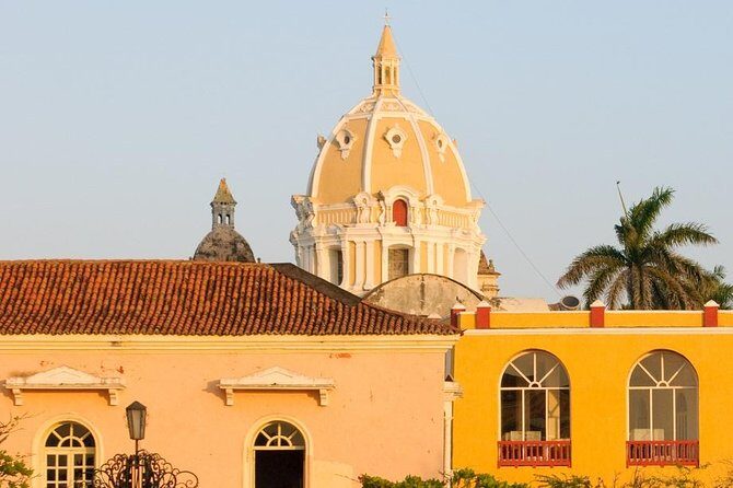 Cartagena Sightseeing Tour Historic Center starting at the port - Castillo San Felipe: a hilltop fortress with real drama