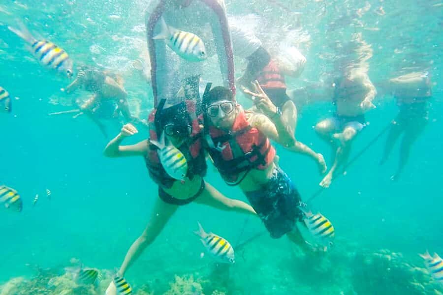 Cartagena: Snorkel, Mangroves and Playa Blanca Tour - The morning run: pickup, boat ride, and getting to Baru