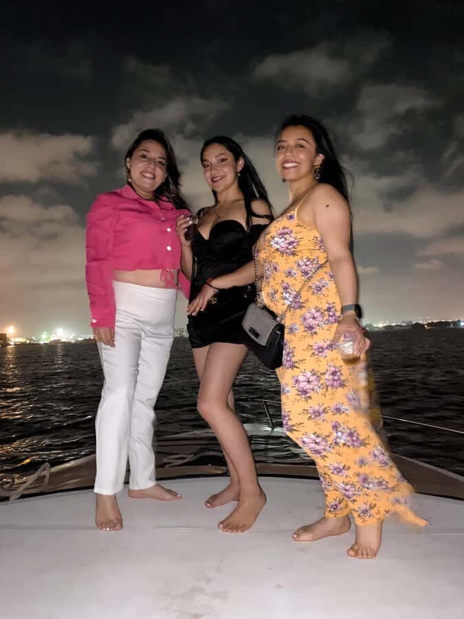 Cartagena: Speed Boat Party on the Bay with open bar - Where the ride fits into your Cartagena night