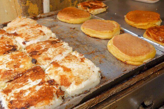 Cartagena Street Food Adventure & Full City Tour with Local Guide - Value check: $37 for 2 hours 30 minutes of guided food + city movement