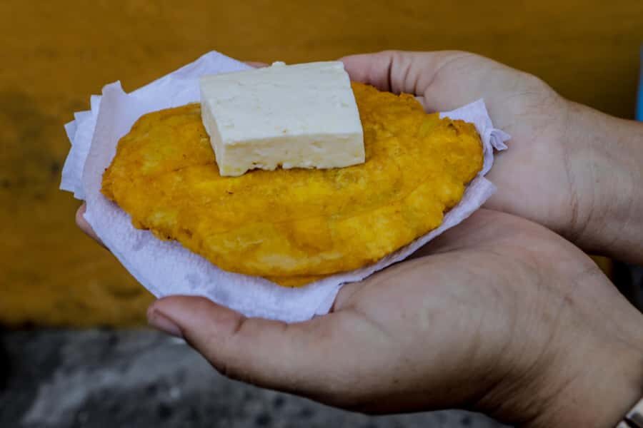 Cartagena: Street Food Walking Tour - Key highlights you’ll feel fast