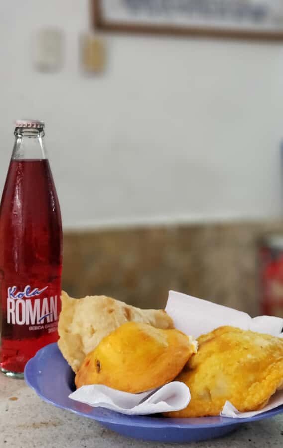 Cartagena: Street Food Walking Tour - Starting at Loncheria Polo Norte: getting your bearings quickly