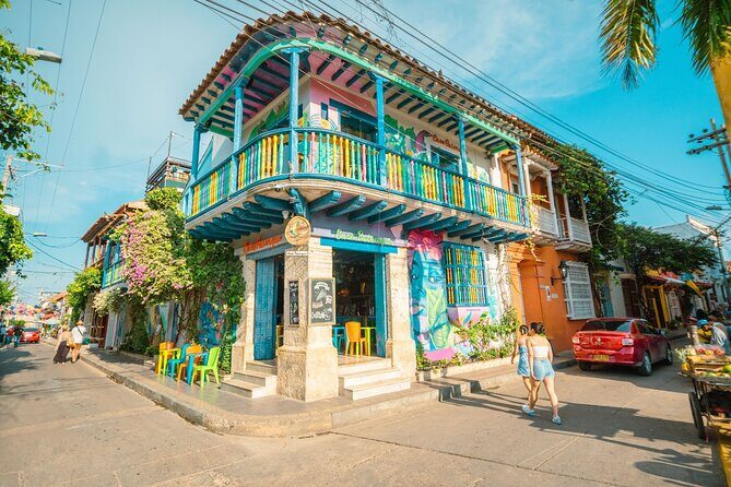 Cartagena Streets and Appointments Tour - Price and timing: a 3:30 pm mini-loop that makes sense
