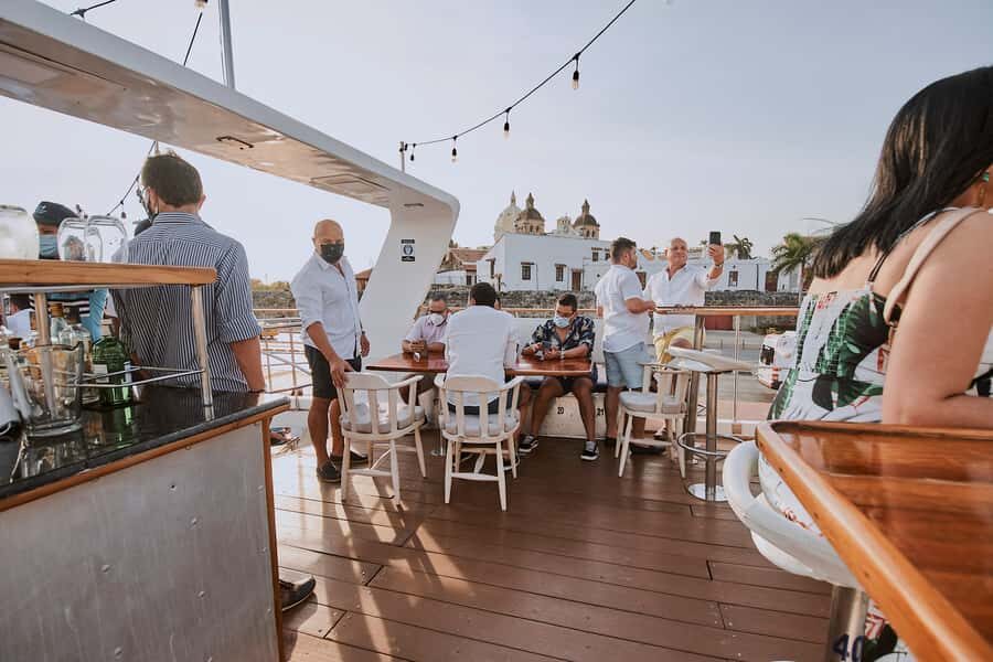 Cartagena: Sunset Cruise with Open Bar - Who should book this cruise (and who might prefer a different plan)