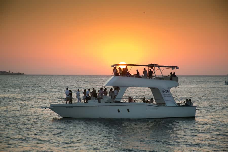 Cartagena: Sunset Cruise with Open Bar - Price and value: $29 makes sense, if you match the bar expectations