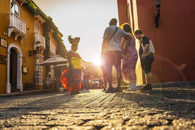 Cartagena Sunset Walking Tour - Key takeaways before you go