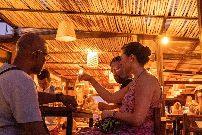 Cartagena Sunset Walking Tour - Plaza de la Proclamación: the cry for autonomy you can almost hear