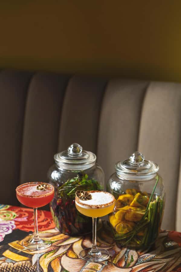 Cartagena Tasting Mezcal & Tequila - Mexico-Style Food Pairings: Traditional Salsas and Handmade Tortillas