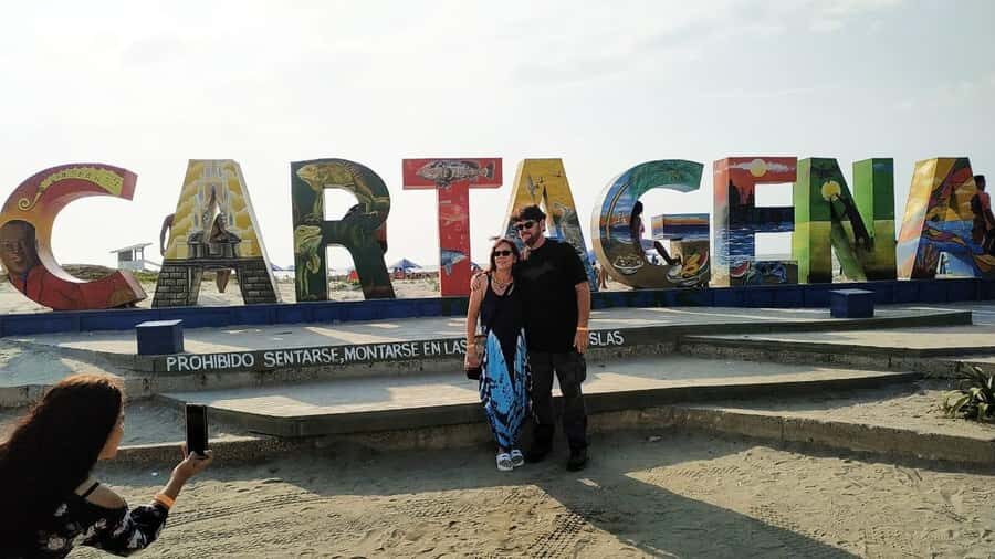CARTAGENA: The Best CITY TOUR of my Magical City - Meeting up: pickup from your lodging or cruise port