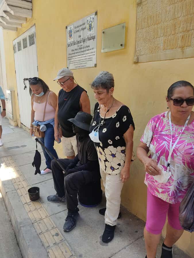 CARTAGENA: The Best CITY TOUR of my Magical City - Bocagrande, Laguito, Castillogrande, and Cartagena Bay: the scenic warm-up