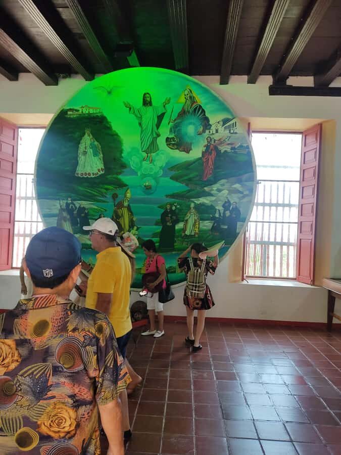 CARTAGENA: The Best CITY TOUR of my Magical City - San Felipe de Barajas: a fortress you understand in 20 minutes