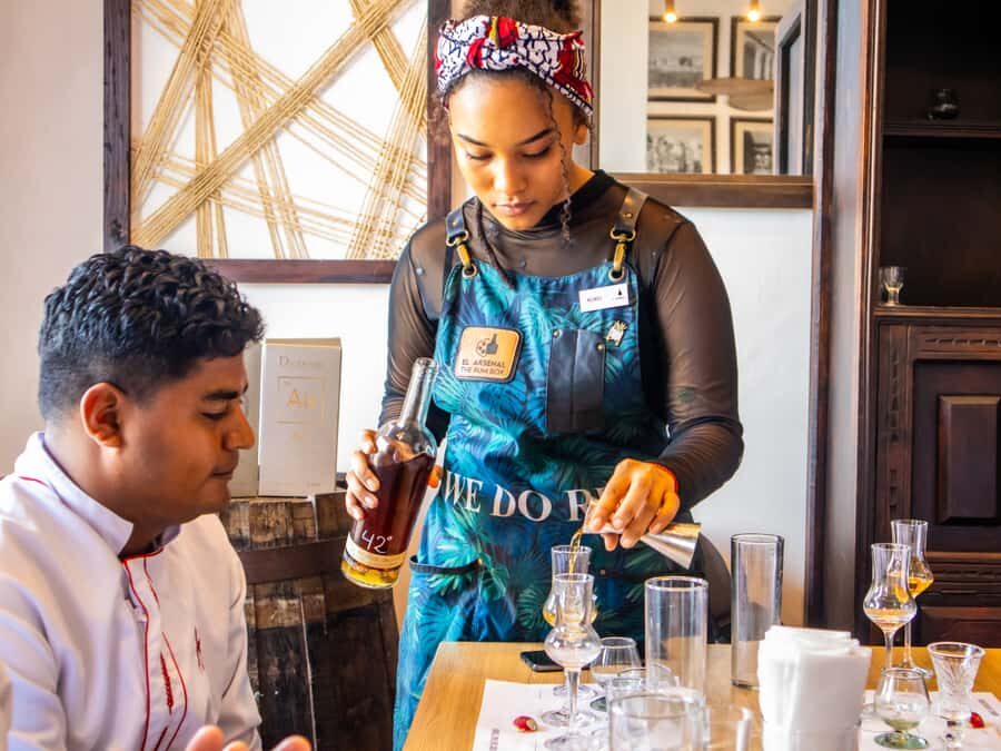Cartagena: The Legendary Colombian Rum and Chocolate Tasting - Key points to know before you go