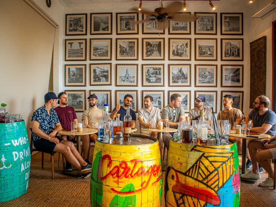 Cartagena: The Legendary Colombian Rum and Chocolate Tasting - Why this Cartagena rum-and-chocolate tasting is worth your time