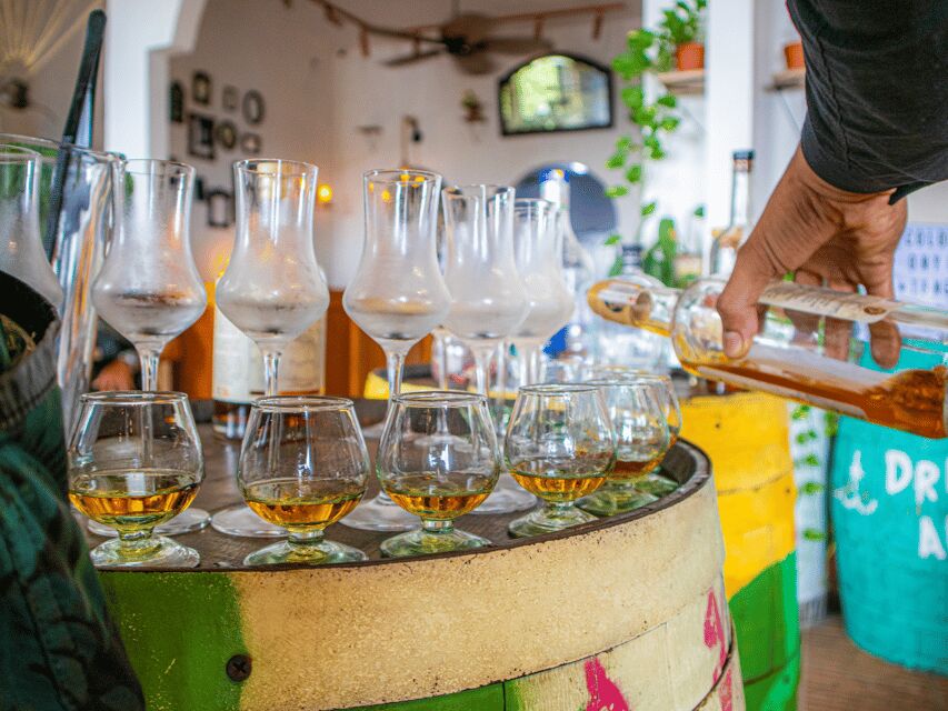 Cartagena: The Legendary Colombian Rum and Chocolate Tasting - How the chocolate pairings work (and why Montes de Maria matters)