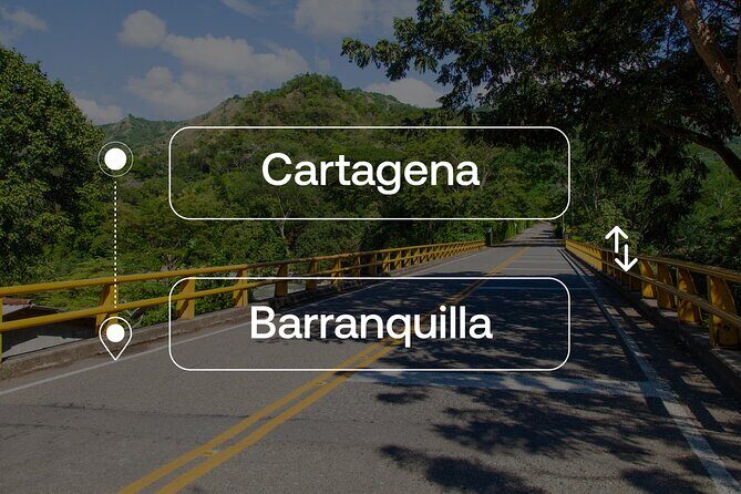 Cartagena to or from Barranquilla Private Transfer - What the reviews’ lesson really teaches: confirm your luggage needs
