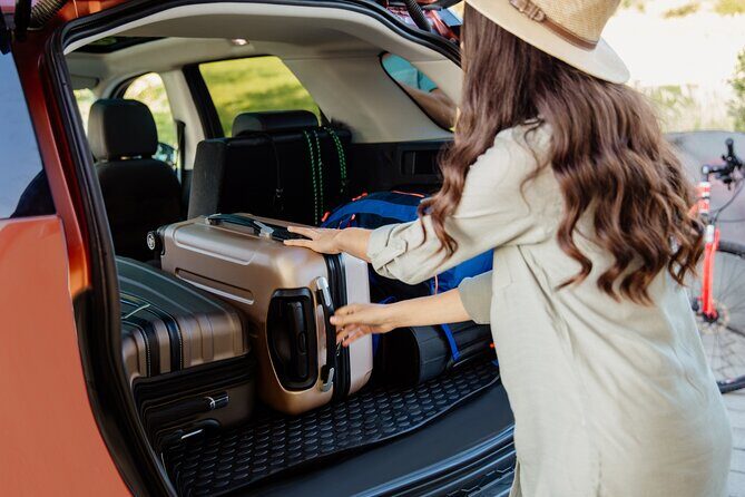Cartagena to or from Tayrona Park Private Transfer - What you’ll get: tickets, confirmation, and trip setup
