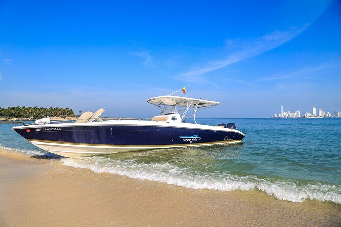 Cartagena to Rosario Islands and Cholon Boat - Key things to know before you go