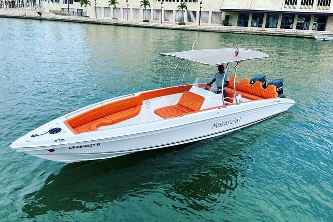 Cartagena to Rosario Islands Luxury Private boat - Key things that make this boat day work
