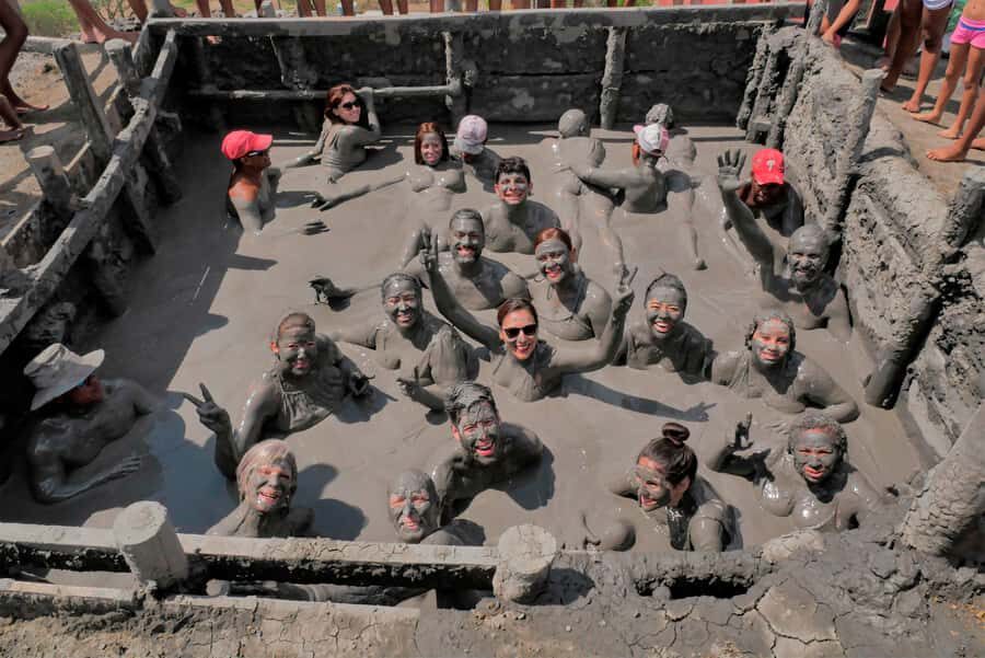 Cartagena: Totumo Mud Volcano Experience - Key moments that make Totumo worth your time