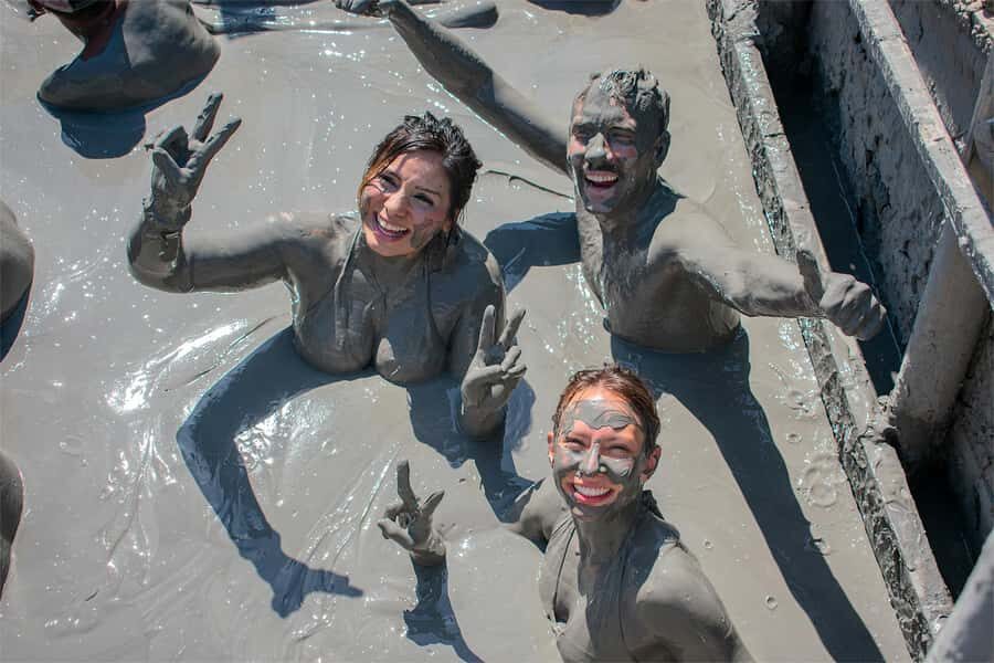 Cartagena: Totumo Mud Volcano Experience - Practical tips so you don’t fight the mud all day