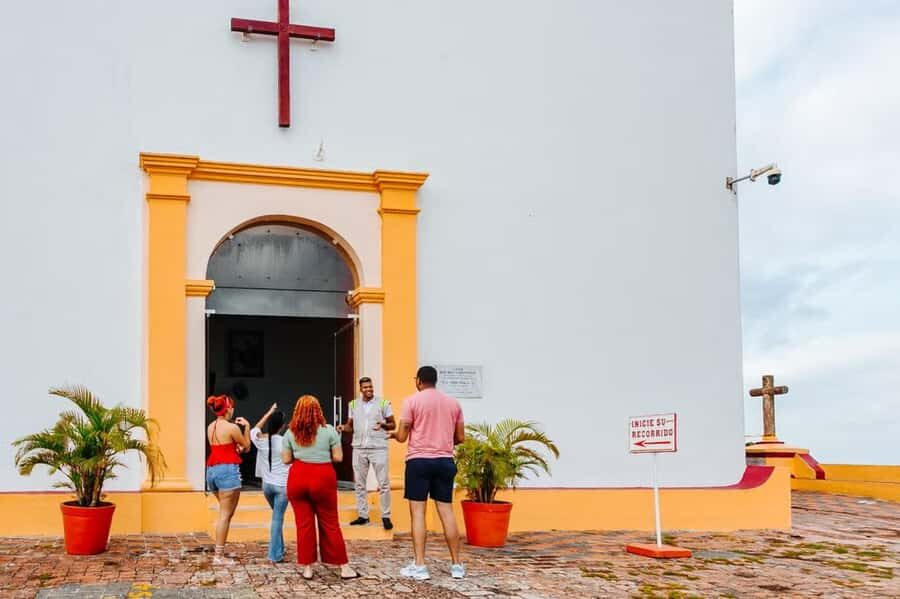 Cartagena: Tour the emblematic Cerro de la Popa - Key highlights you’ll feel right away