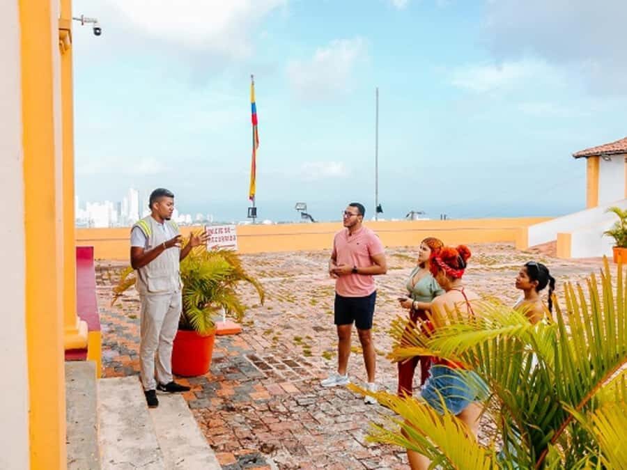Cartagena: Tour the emblematic Cerro de la Popa - Cerro de la Popa: why this viewpoint is worth the climb