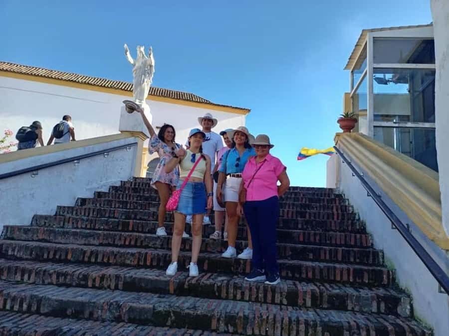 Cartagena: Tour the emblematic Cerro de la Popa - The 150-minute plan: how the timing really works