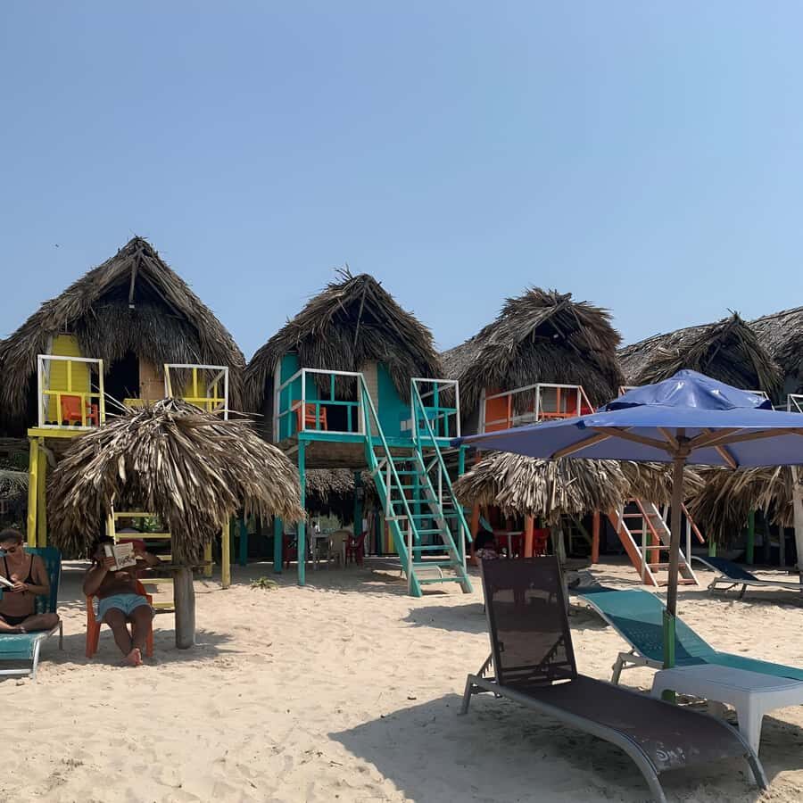 Cartagena: Tour to Playa Tranquila with Snorkeling + Luminous Plankton and Parasol - Should you book this Playa Tranquila day trip?