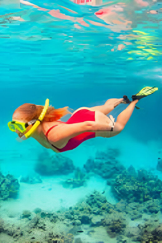 Cartagena: Tour to Playa Tranquila with Snorkeling + Luminous Plankton and Parasol - Who should book this tour (and who should skip it)