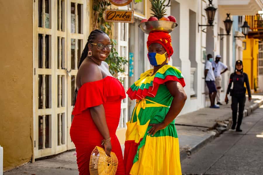 Cartagena Travel Memories: A cover magazine Photo Shoot - Photo delivery: what’s included and what you might pay extra for