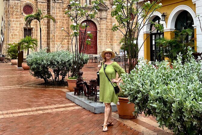 Cartagena Unforgettable: Half Day Private City Tour (Also for Cruisers) - Castillo de San Felipe de Barajas: Fortress Power Without the Full Day
