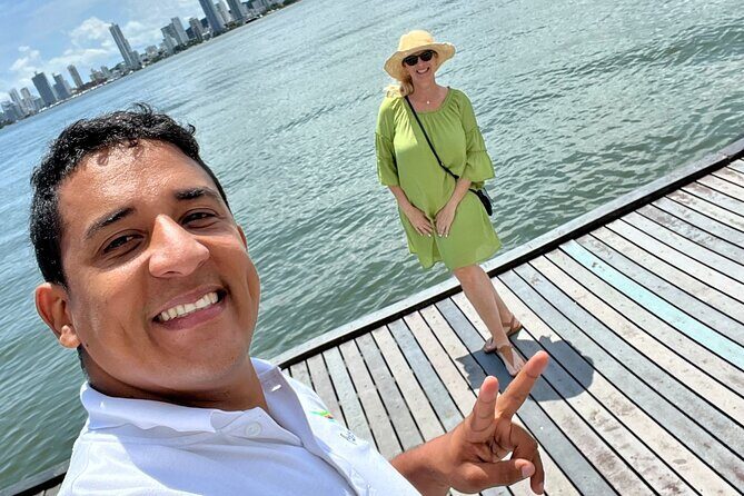 Cartagena Unforgettable: Half Day Private City Tour (Also for Cruisers) - Bocagrande Bay and Shopping: Your Easy Start