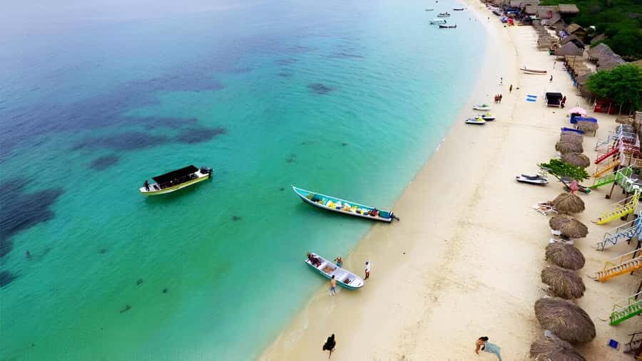 Cartagena: Visit 4 islands in a speedboat + plankton! - Price and what can add up beyond the $62