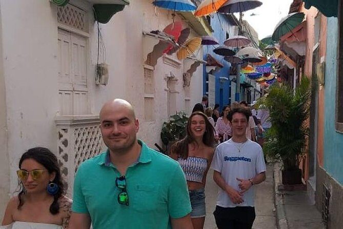 Cartagena Walking Tour - Museo de Arte Moderno Cartagena: Art Stops for the 1950s and Beyond