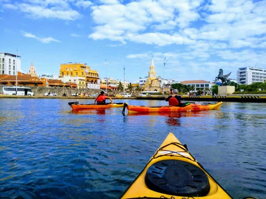 Cartagena: Walled City Kayak Tour - Key Highlights to Know Before You Go