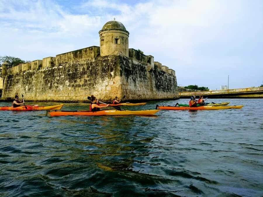 Cartagena: Walled City Kayak Tour - Why This Walled City Kayak Tour Feels Different