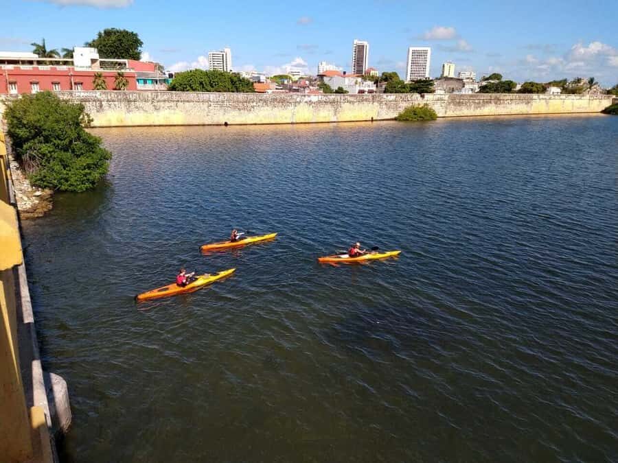 Cartagena: Walled City Kayak Tour - What to Bring for Comfort (and Fewer Regrets)