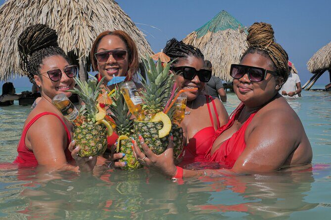 Cartagena's Legendary Boat Party : Full Day in Cholón - Boat Ride Reality: Standing, Water Level, and Choppy Return Conditions
