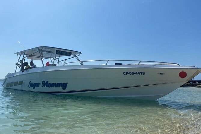Cartagena's Legendary Boat Party : Full Day in Cholón - Price and Value: $120 for a Party Day With Costs on Top