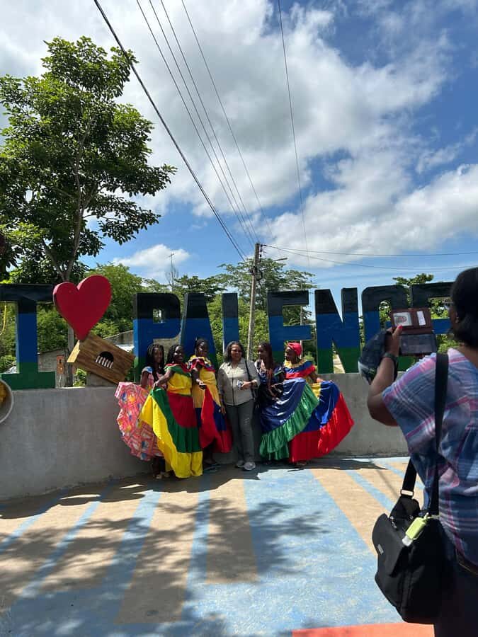 Cartagena:San Basilio de Palenque private DayTrip with Lunch - Palenque’s origin story starts with real streets