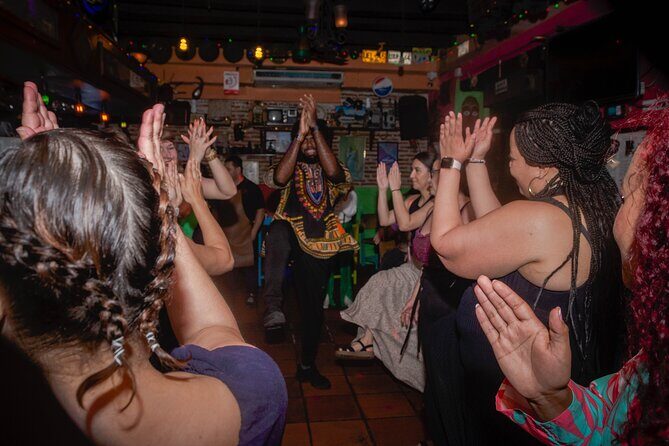 Champeta with us, it's a vibe - Key things that make this Cartagena dance class special