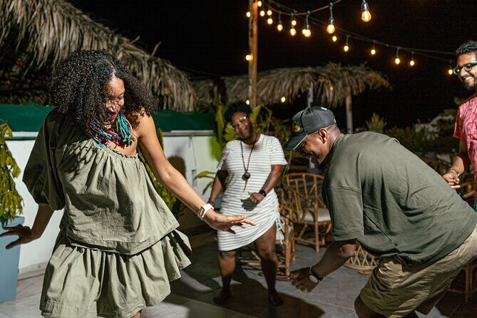 Champeta with us, it's a vibe - A Rooftop Cartagena Dance Class That Actually Makes Sense