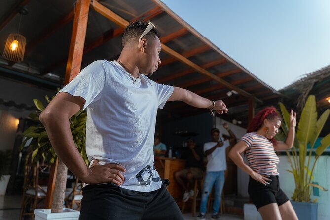 Champeta with us, it's a vibe - Value Check: Is $35 for 90 Minutes a Good Deal?